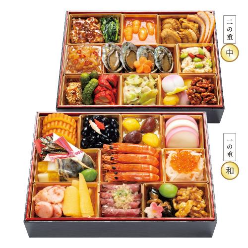 〈北大路 銀座本店×REIKASAI GINZA〉コラボおせち