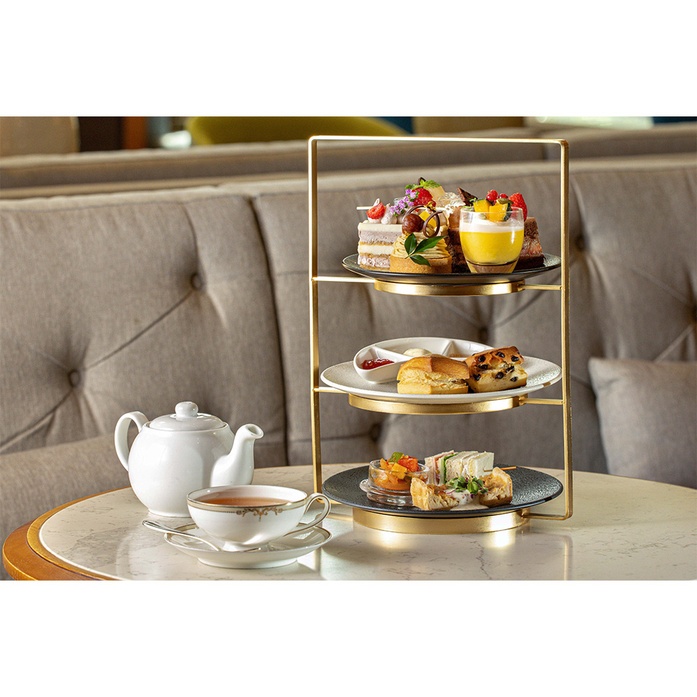 横浜ベイシェラトン ホテル＆タワーズ　ラウンジ「シーウインド」アフタヌーンティーセットペア券