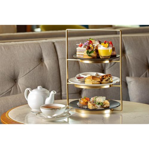 横浜ベイシェラトン ホテル＆タワーズ　ラウンジ「シーウインド」アフタヌーンティーセットペア券