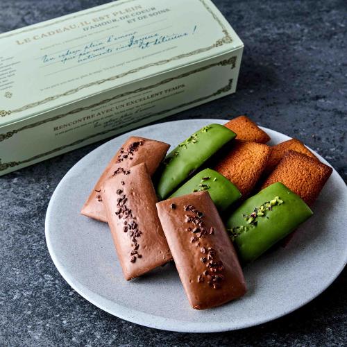 【敬老の日】シェフのフィナンシェセレクション