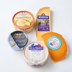 夏のチーズギフト