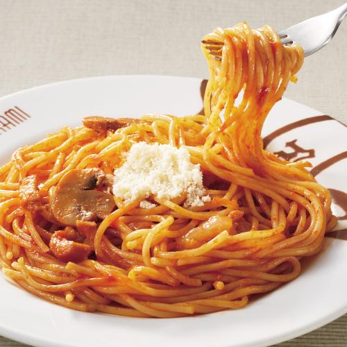 【よりどり】〈浅草ヨシカミ〉監修 　ナポリタン