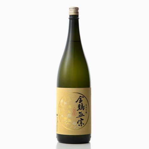 金鵄正宗 純米吟醸 祝