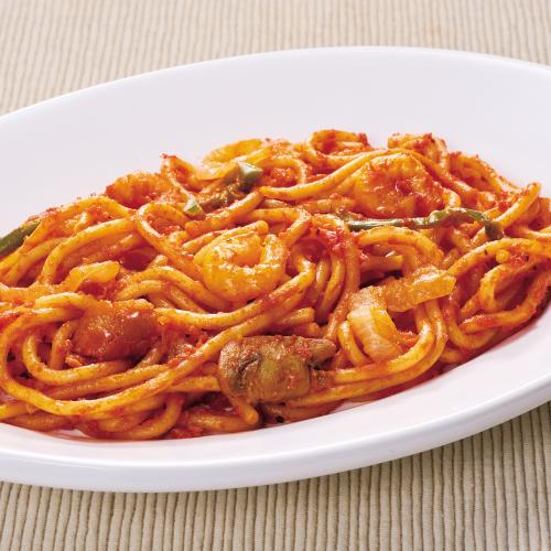 【よりどり】〈仙台レストランHACHI〉監修  ナポリタン