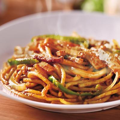 【よりどり】〈スパゲッティ・ハウス ヨコイ〉監修　 名古屋ナポリタン　4袋