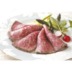 近江牛和風ローストビーフ