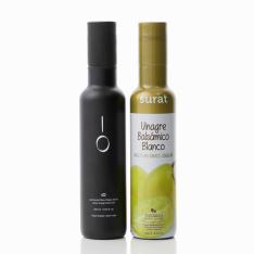 カラダ喜ぶ　オイル＆ビネガーセット