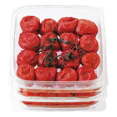 紀州南高梅 しそ漬梅干し