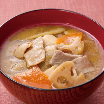 【よりどり】〈松屋〉 とん汁　4袋