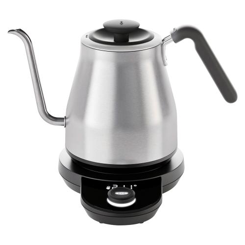 ドリップケトル　温度調整＆タイマー機能付