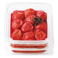 紀州南高梅 しそ漬大粒梅干し