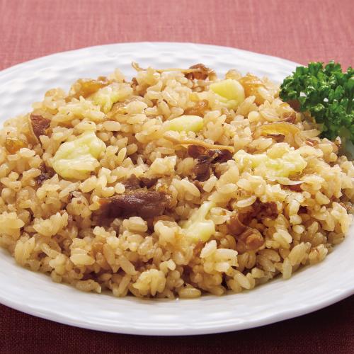 【よりどり】〈松屋〉 チーズ牛めしピラフ