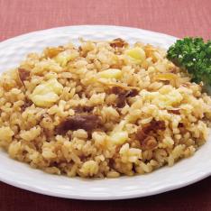 【よりどり】〈松屋〉 チーズ牛めしピラフ