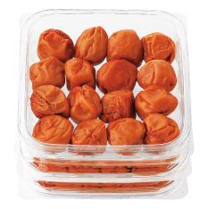 紀州南高梅 塩分約1.5%の減塩はちみつ梅干し