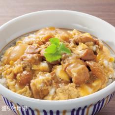 【よりどり】〈なか卯〉親子丼の具