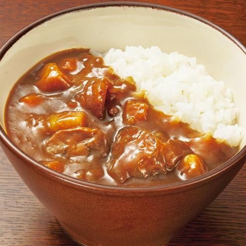 黒毛和牛の欧風ちょこっとビーフカレー