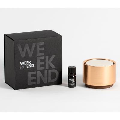 アロマディフューザーセット ゴールド/WORKSPACE