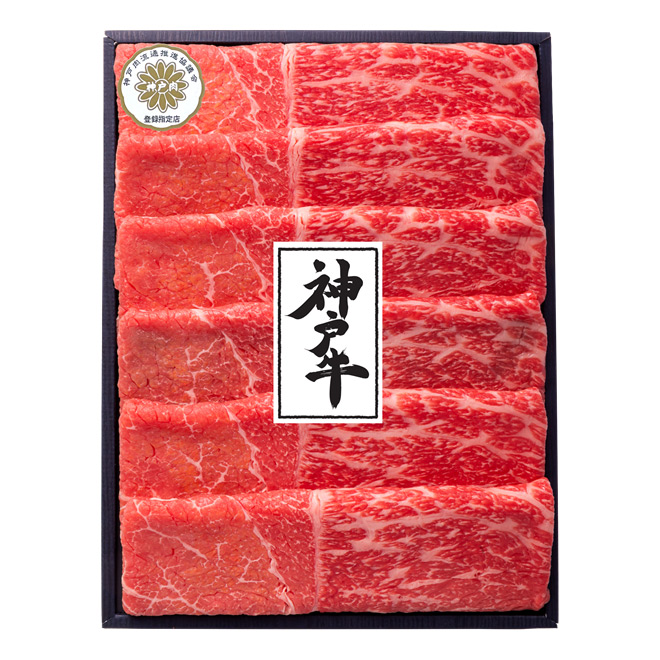 神戸牛モモすき焼き用