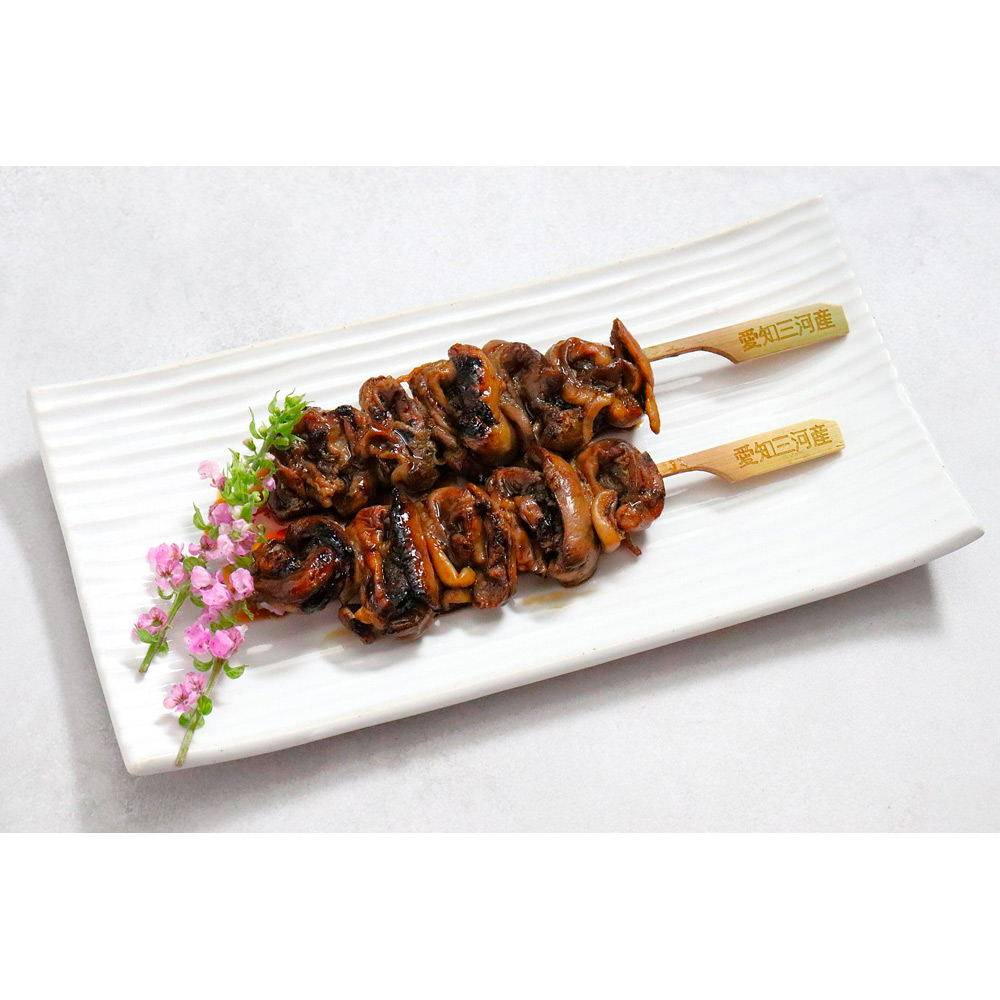 国産うなぎ肝焼き