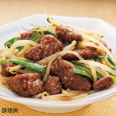 【よりどり】〈大阪王将〉レバニラ炒めセット　3袋