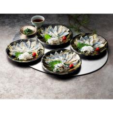 国産とらふぐ小分け刺身セット