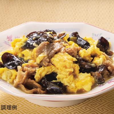 【よりどり】〈大阪王将〉豚肉ときくらげの中華炒めセット　3袋