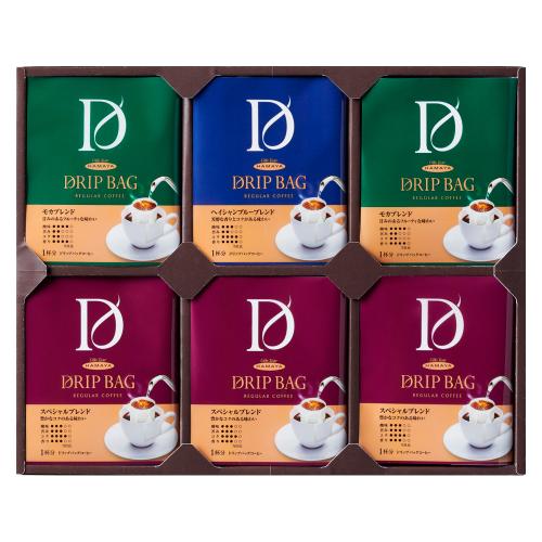 ドリップバッグコーヒーギフト