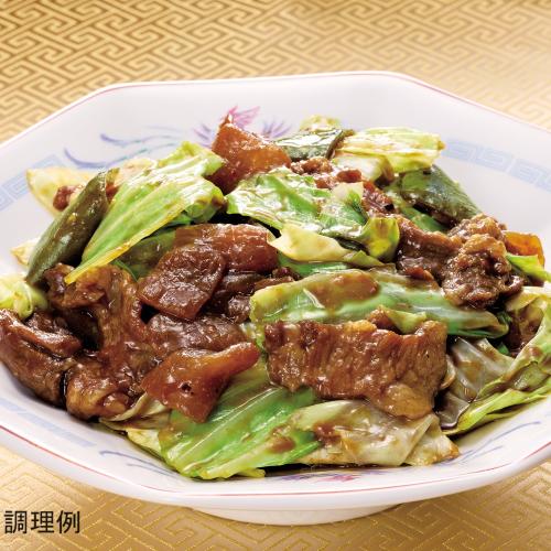 【よりどり】〈大阪王将〉回鍋肉（ホイコーロー）の素