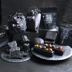 ALL　BLVCK　CAKE　SET