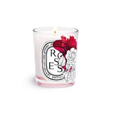 画像【数量限定】限定版フレグランスキャンドル Roses(ローズ)