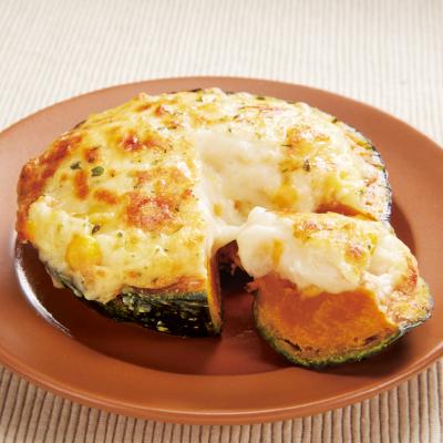 【よりどり】坊っちゃんかぼちゃグラタン　2袋