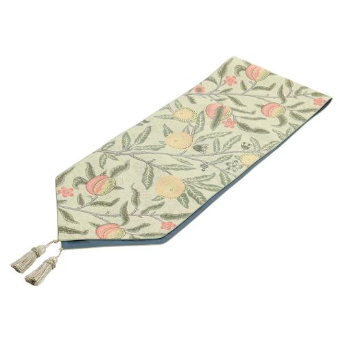 ＜モリスデザインスタジオ＞フルーツテーブルランナー