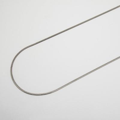 プラチナ喜平ネックレス（6面カットダブル）