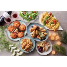 みつせ鶏本舗クリスマスセット