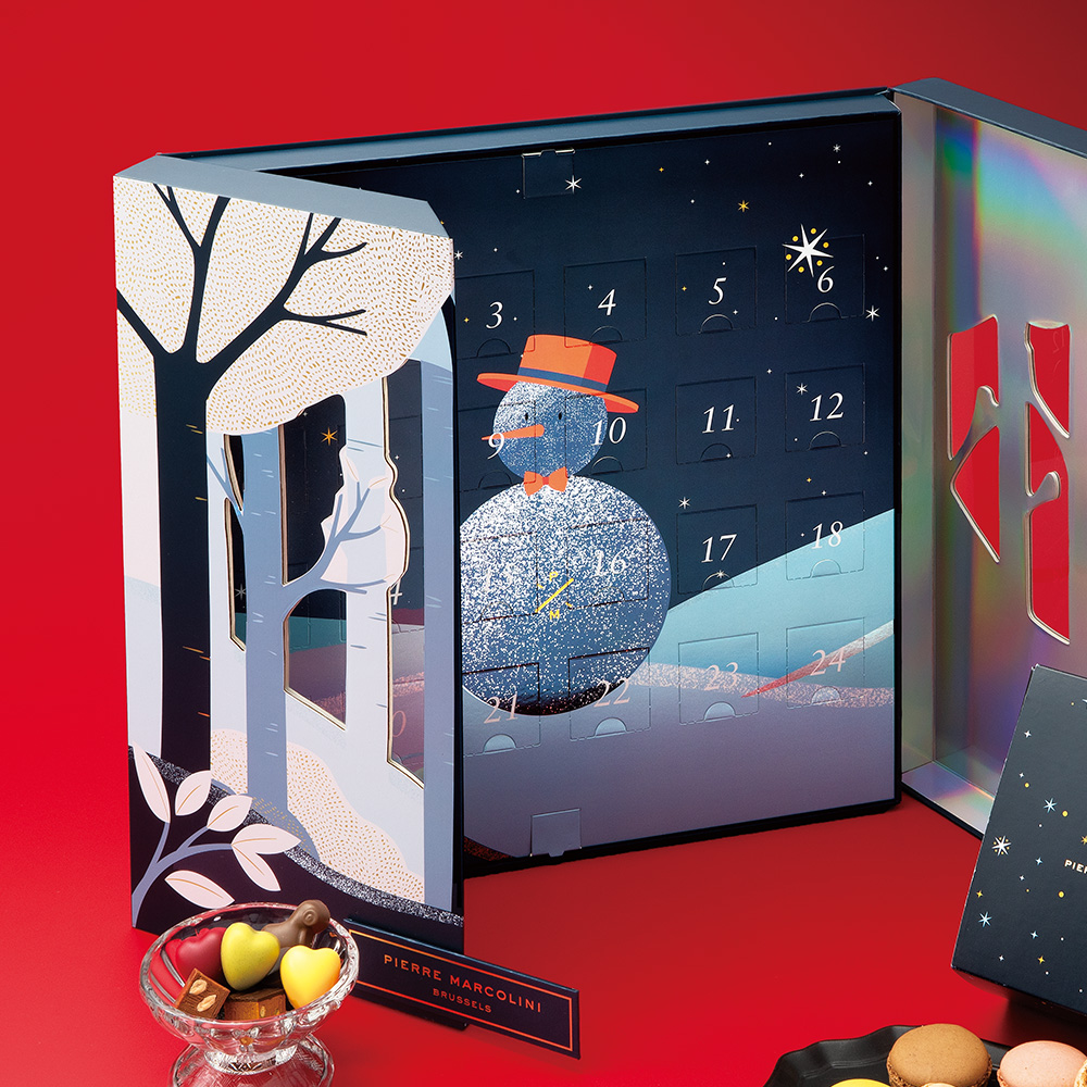 Akikoeriko様 限定SISLEY アドベントカレンダー2024 アドベント