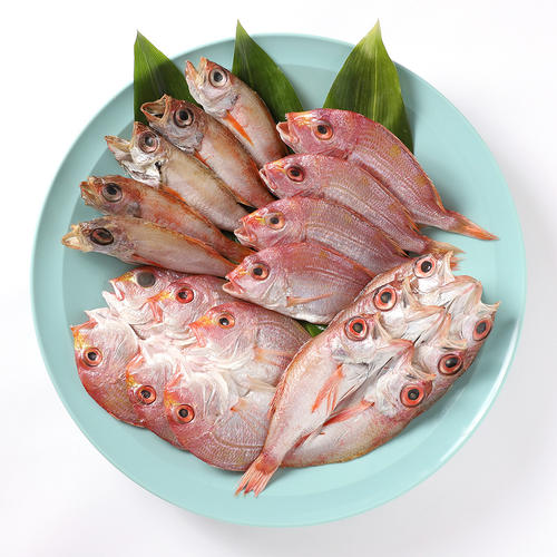 【オンライン限定】日本海の美味 のどぐろ・連子鯛詰合せ