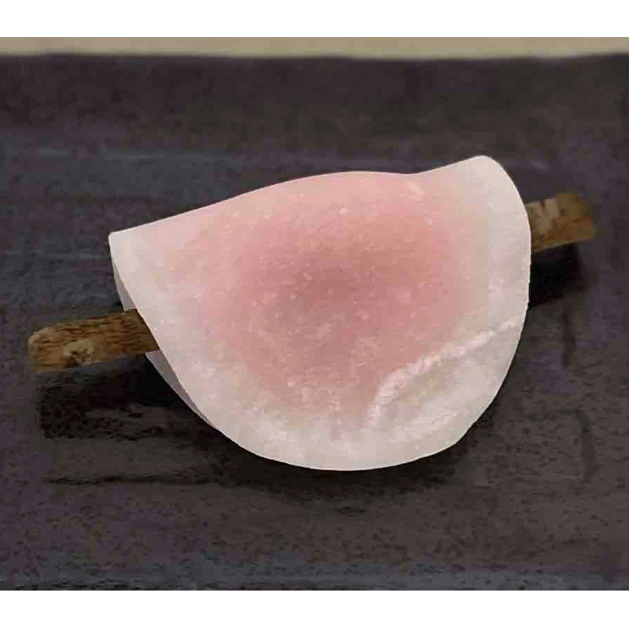 【店頭受取／新宿店】＜京都鶴屋 鶴壽庵＞花びら餅1個【12月31日（水）午後4時～午後5時30分】