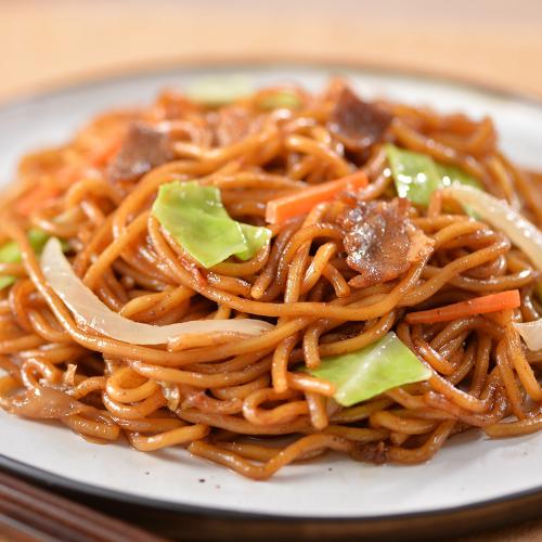 【よりどり】お母さんのソース焼そば