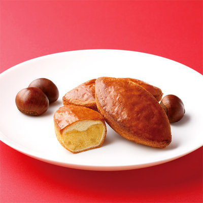 ありあけ　横濱ハーバー ダブルマロン（12個入）