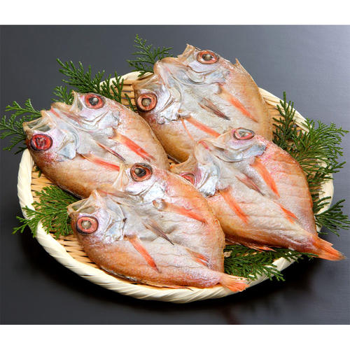 のどぐろ一夜干