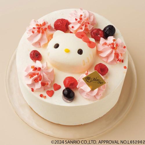 【クリスマス】〈パティスリー モンシェール監修〉マイ・ハローキティ