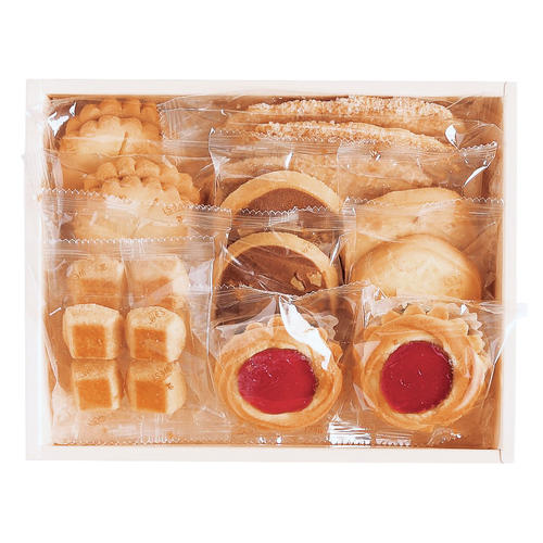 〈銀座ウエスト〉ドライケーキ
