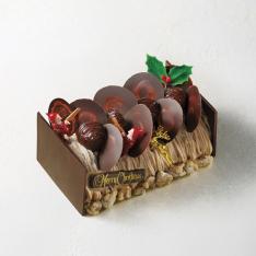 【店頭受取/新宿店】マロン ド ノエル【12月24日(水)・25日(木)】