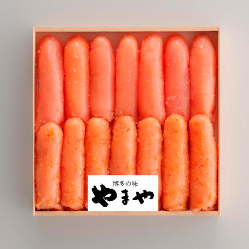 辛子明太子たらこ切子セット500g