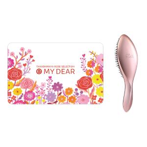 e MY DEAR ENコース＋リファエールブラシ（ローズゴールド） | 商品