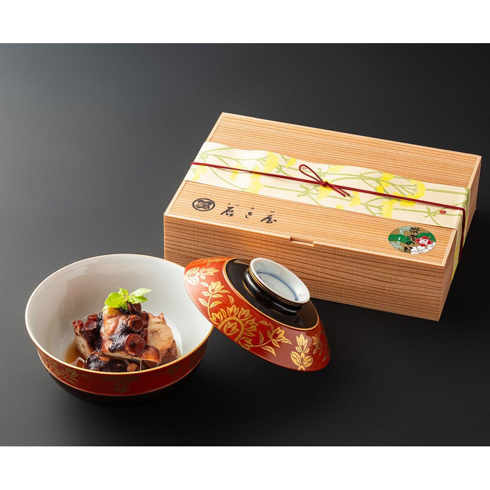 蛸の柔らか煮