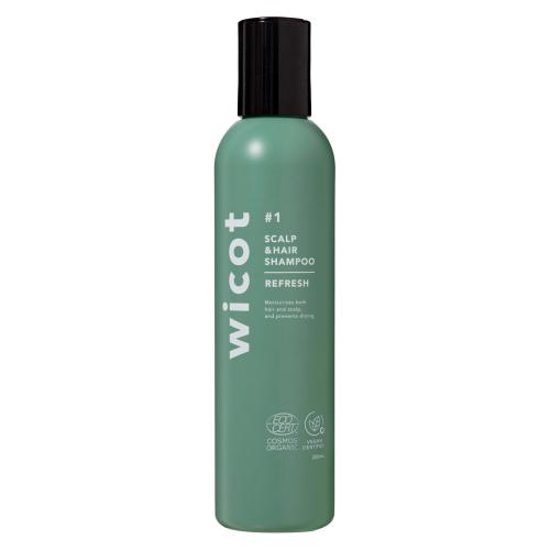 スカルプ＆ヘアシャンプー リフレッシュa