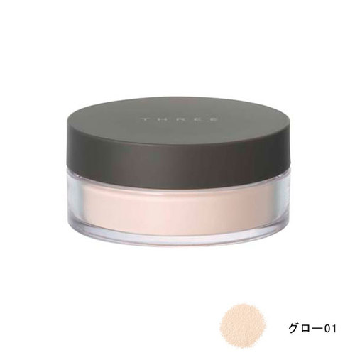 THREE アルティメイトダイアフェネス ルースパウダー