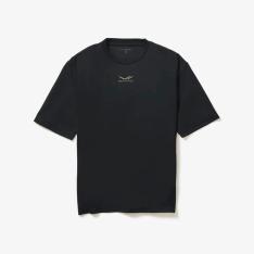 Recovery Wear スリープトップ 半袖（ブラック）＜一般医療機器＞ S→LLサイズ