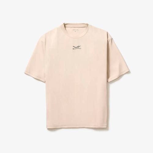 Recovery Wear スリープトップ 半袖（ベージュ）＜一般医療機器＞ S→LLサイズ
